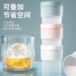 SKDK 硅胶制冰模具 六个装