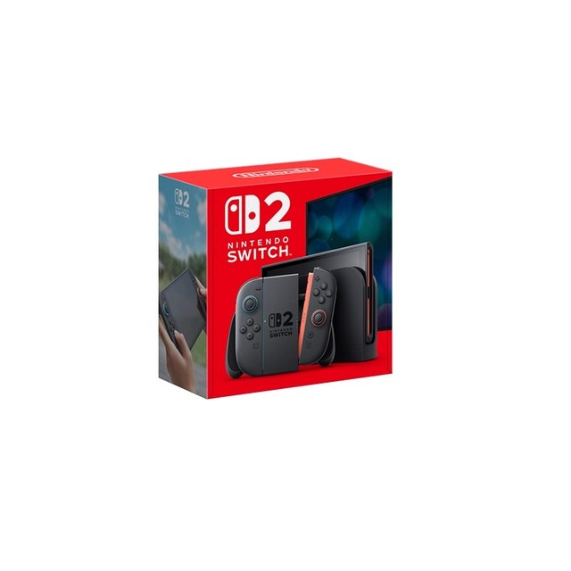 限地区：任天堂 Nintendo 港版任天堂Switch 游戏机主机2代