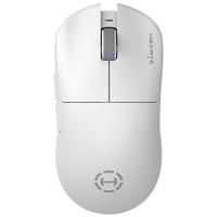 HECATE G3Mpro 3395引擎三模无线鼠标 极光白