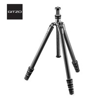 捷信 新旅行者系列 GT1545T 1号4节反折碳纤维三脚架 全承重10KG