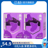 盒补补 桑葚代用茶 160g*2盒