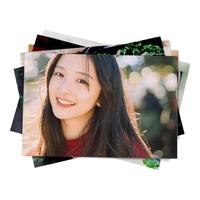 SPLENDID 亮丽 5英寸127*89mm 照片冲印 绒面 乐凯 30张