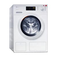 美诺（MIELE）德国 蜂巢滚筒 智能投放 除菌除螨  9公斤 洗衣机 WCD661 WCS