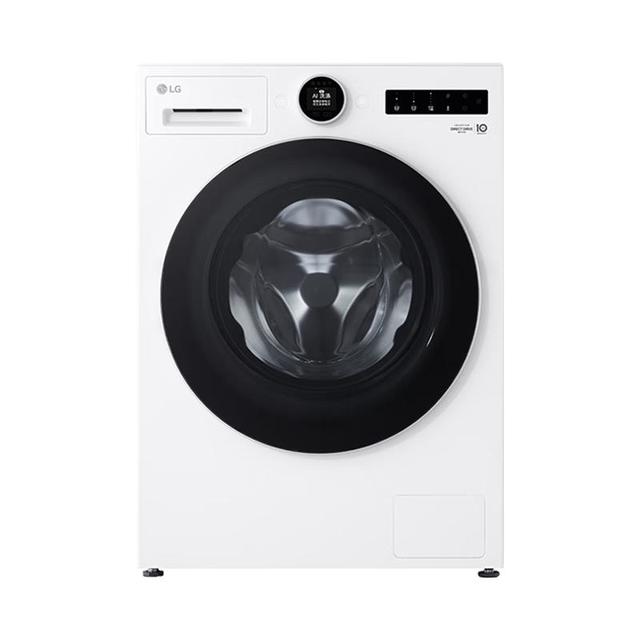 LG 觅境X700系列 FCB12Y2CC 滚筒洗衣机 12kg 晨露白