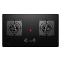 创维（Skyworth）【20%】灶具燃气灶煤气灶双灶5.2kW聚能双边定时猛火家用台嵌两用JZT-Z218B天然气