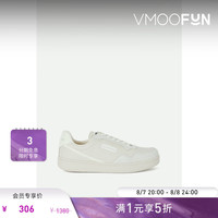 GOOD NEWS 女绒面革边饰人造皮革运动鞋