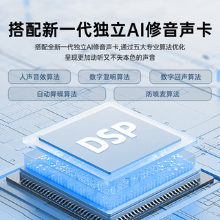 Royy高音质车载k歌麦克风支持FM连接汽车无线车载移动KTV唱歌话筒
