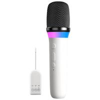 Royy高音质车载k歌麦克风支持FM连接汽车无线车载移动KTV唱歌话筒