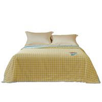 铭都家居MIDO HOUSE铭都哆啦A梦联名款60支A类水洗棉20%大豆纤维被空调被150*200cm 哆啦梦语【60支全棉】