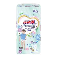 GOO.N 大王 光羽系列 拉拉裤 XL28片