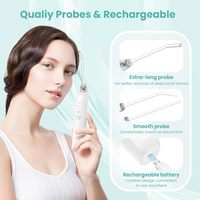 Tonsil 石去除器套装,电动杏仁石去除器,3 级吸力杏仁石去除器,带 LED 灯,易于去除杏仁石,防止口臭