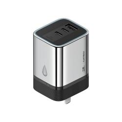 酷态科 10号超级电能充mini 充电器 120W