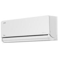美的（Midea）空调风尊二代系列 超一级能效变频冷暖 智能除菌除湿自清洁 大1匹 一级能效 酷省电【 超一级】节能省电 KFR-26GW/N8KS1-1 时尚版