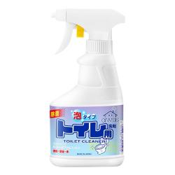 awas 火箭厕所泡沫清洁剂300mL马桶洁厕灵液除臭去味除垢