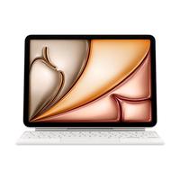 Apple 妙控键盘 磁吸悬浮 白色 11英寸 iPad Air