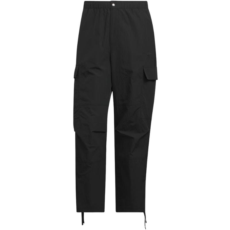 三叶草（Adidas）阿迪达斯ADIDAS三叶草男子多口袋运动工装裤KF4942