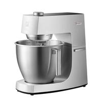 海氏（Hauswirt）M6Pro二代厨师机和面机家用商用大容量全自动搅面机奶油机揉面机打蛋器 银色 7L