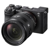  SONY/索尼 创意外观滤镜 全画幅微单数码相机 28-60镜头  单头套机 28-60mm F1.8 银