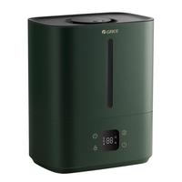 格力 SFK-60X61 智能恒湿暖雾除菌 松杉绿 6L 加湿器
