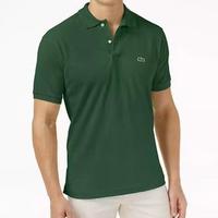LACOSTE L.12.12 经典修身短袖Polo衫