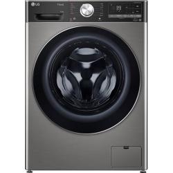 LG FCW12Y4PA 直驱变频 12kg 滚筒洗衣机 碳晶银
