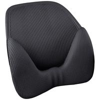 九百汽车腰靠夏季冰丝靠垫记忆棉护腰垫办公座椅车用靠枕车载靠背腰托