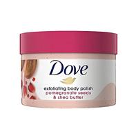 Dove 多芬 红石榴籽磨砂膏298g 细腻柔滑持久留香