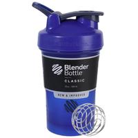 BlenderBottle Blender Bottle摇摇杯600mL反光蓝