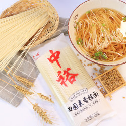 中裕 田园麦香挂面 600g