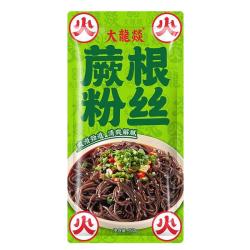大龍燚 蕨根粉丝150g 免泡易煮 火锅食材 凉拌菜