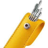 X-FALCON【掏耳6件套】挖耳掏耳勺采耳工具套装便携式带收纳 便携6件套【1件】