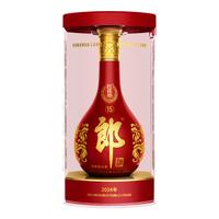有券的上：郎酒 红花郎系列 15 39%vol 酱香型白酒 500ml 单瓶装