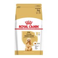 ROYAL CANIN 皇家 PDA26贵宾老年犬狗粮 3kg