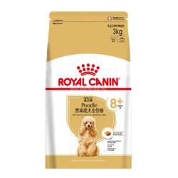 皇家 PDA26贵宾老年犬狗粮 3kg