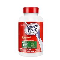 Move Free 益节 氨糖软骨素 绿瓶 120粒*2瓶