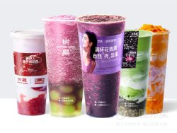 树夏 人气双杯随心配套餐兑换券·1张 1次券
