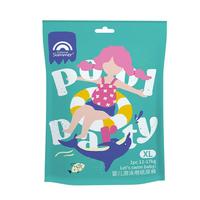 盛夏光年婴儿游泳纸尿裤拉拉裤防水尿不湿宝宝一次性游泳裤