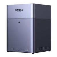 UGREEN/绿联 AI相册 NAS网络存储 手机NFC  8GB 4TB