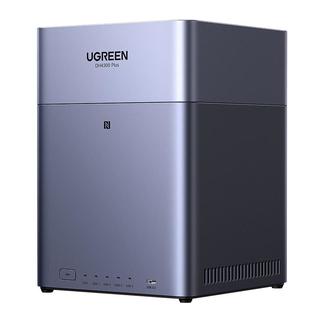 绿联 私有云DH4300Plus-配1*4TB酷狼硬盘