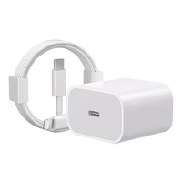 HXJN适用30w/20w苹果16充电器头iPhone16Promax充电器线15pd快充头16e手机ipad数据线13套装typec插头usb 【PD充电头】1米【PD快充线】