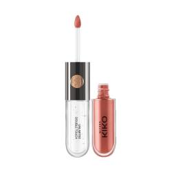 KIKO MILANO 不易掉色 唇釉  132栗子奶咖 6ml