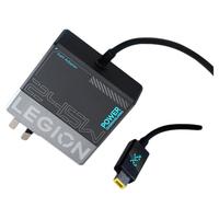 联想 Slim方口 氮化镓充电器