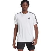 阿迪达斯(adidas)男装t恤 24春运动服跑步训练服休闲透气快干短袖圆领半袖 IB8151 XS/170/84
