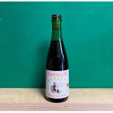 康帝隆 cantillon 酒神的玫瑰  5%vol 兰比克啤酒 375ml 单瓶装