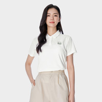 CAMEL【清爽速干】骆驼户外速干衣女短袖polo衫透气吸湿快干运动T恤男 【汗湿速干 清爽透气】黑夜蓝，男，A14BZ01002 M