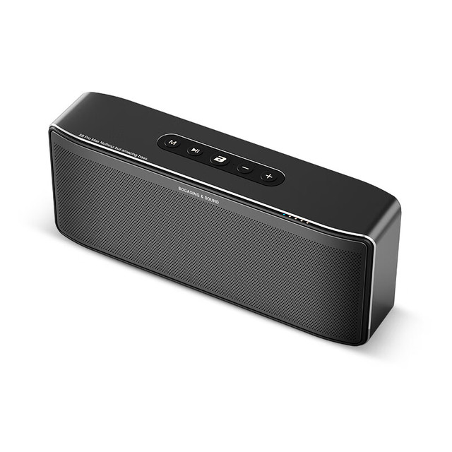 宝格声 柏林之声音响S8Pro Max便携式蓝牙音箱 三分频