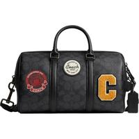 COACH 奥莱男士经典标志VENTURER 27号大容量手提包