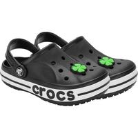 卡骆驰儿童沙滩洞洞鞋舒适拖鞋 大童男女童凉鞋鞋花套装