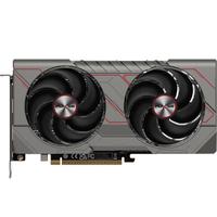 蓝宝石 AMD Radeon™ RX 9060 XT 16GB GDDR6 METAL 合金脉动 deepseek