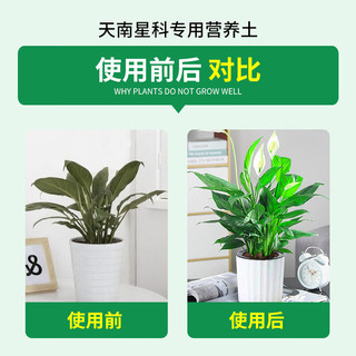  DEWODUOFEILIAO/德沃多 有机基质 园艺种植土  天南星科植物营养土15L